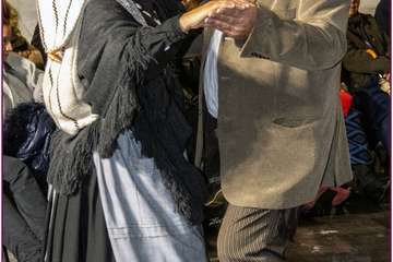 'Maresía', un espectáculo musical que deleitó a Valsequillo/Ildefonso Rodríguez.